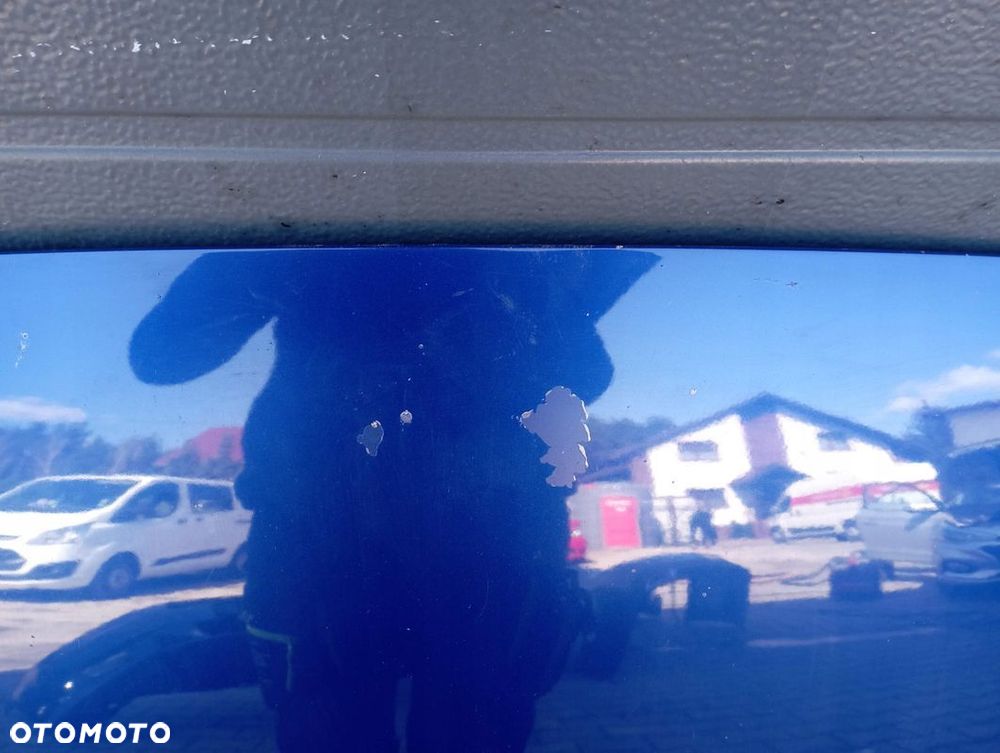 FIAT GRANDE PUNTO MASKA POKRYWA SILNIKA - 2