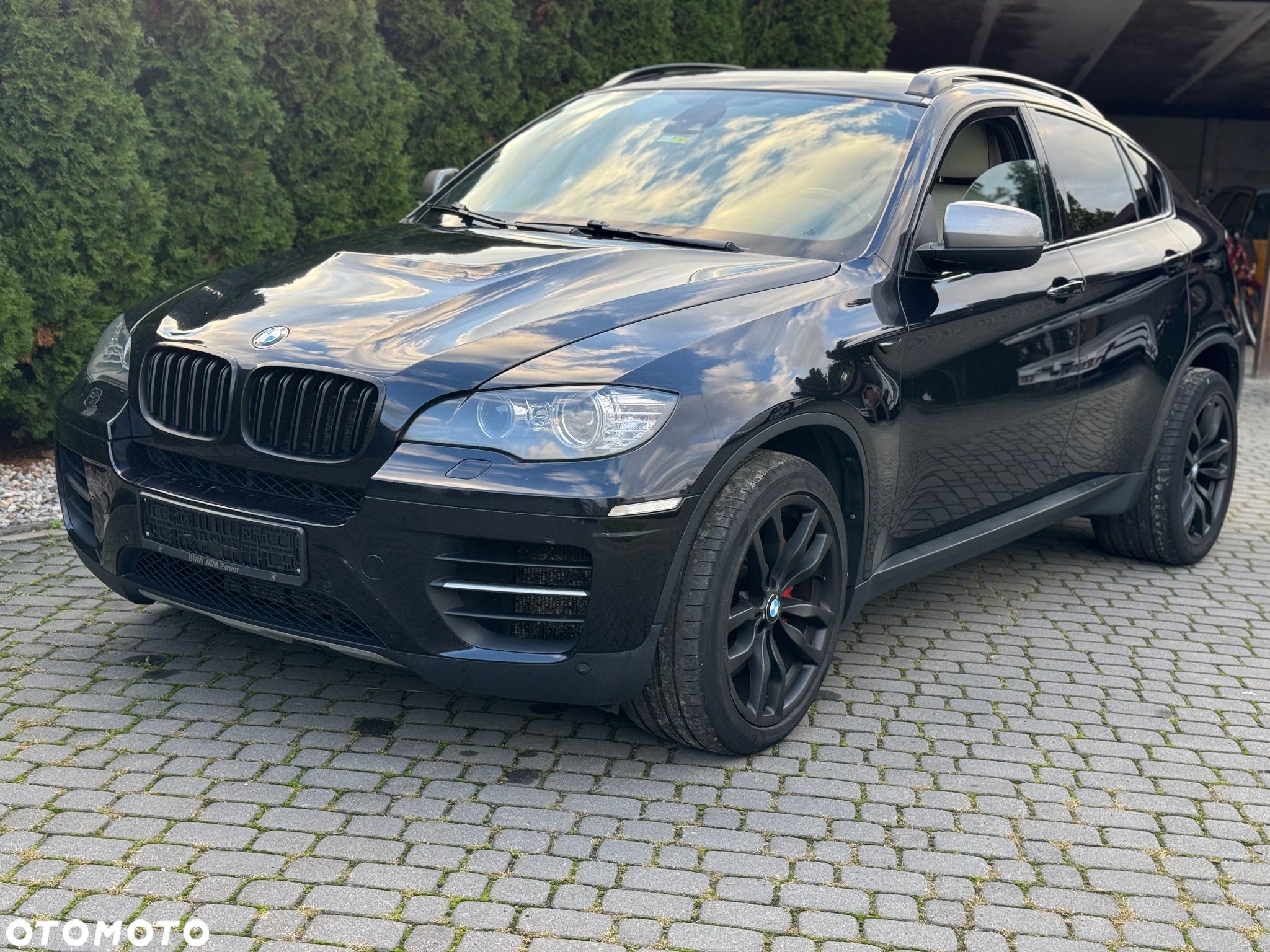 BMW X6M - 1