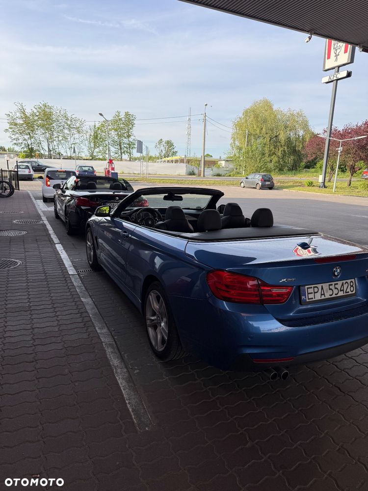BMW Seria 4 428i xDrive Sport-Aut - 10