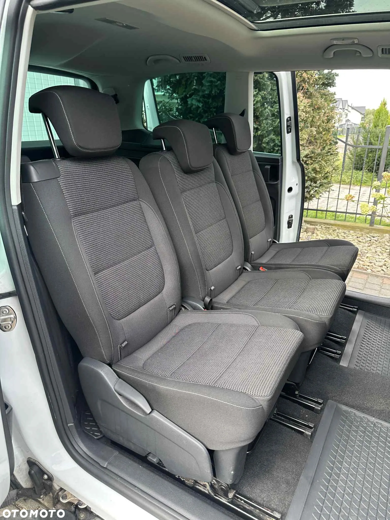 Volkswagen Sharan 2.0 TDI 4MOTION (BlueMotion Technology) Highline - 33