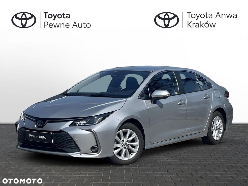 Toyota Corolla 1.8 Hybrid Comfort - 1