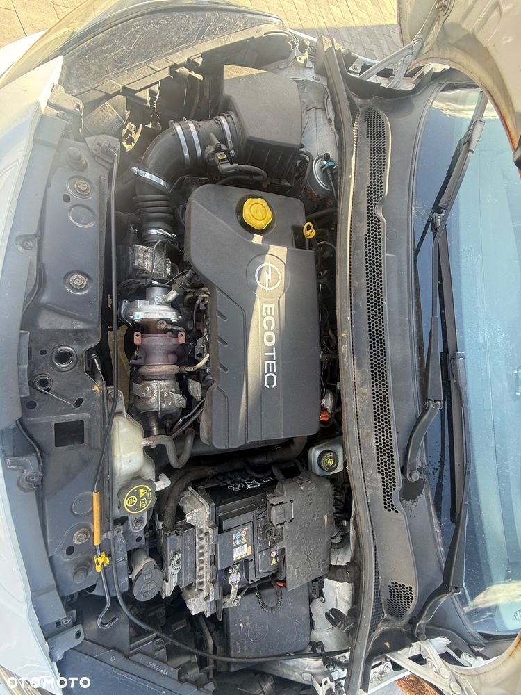 Opel Corsa 1.3 CDTI DPF - 7