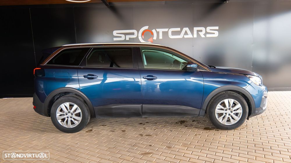 Peugeot 5008 1.5 BlueHDi Active - 6