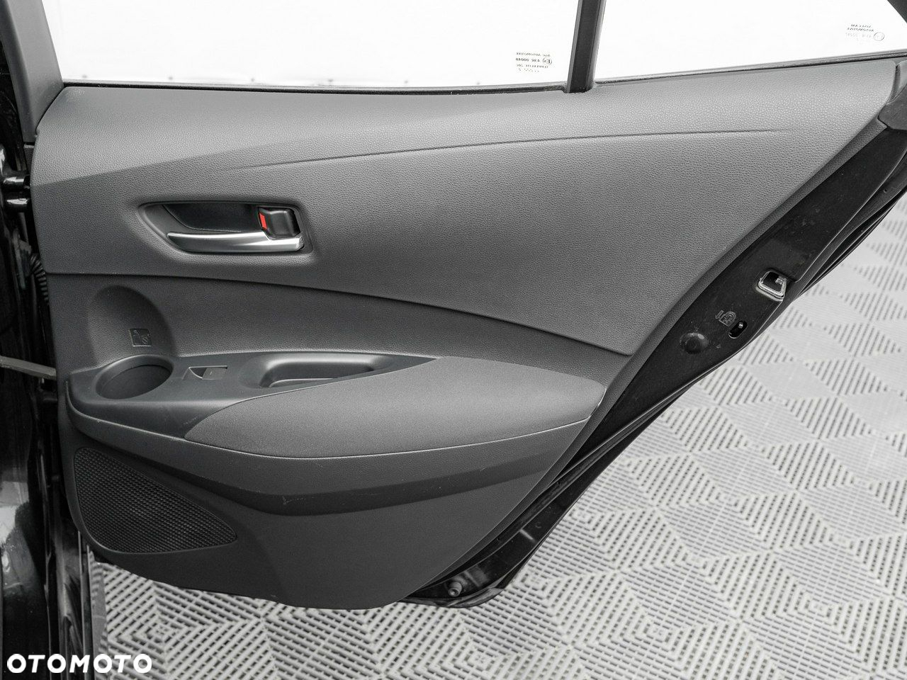 Toyota Corolla 1.8 Hybrid GPF Comfort - 28