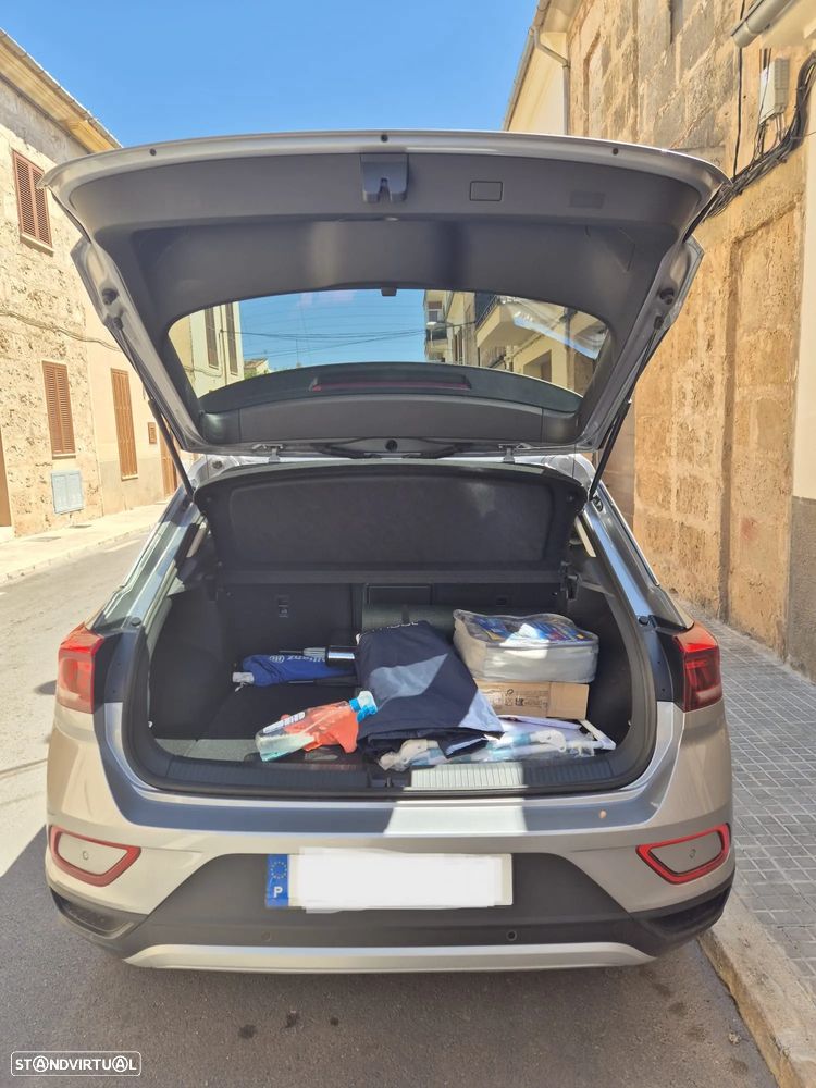 VW T-Roc 1.0 TSI Life - 11
