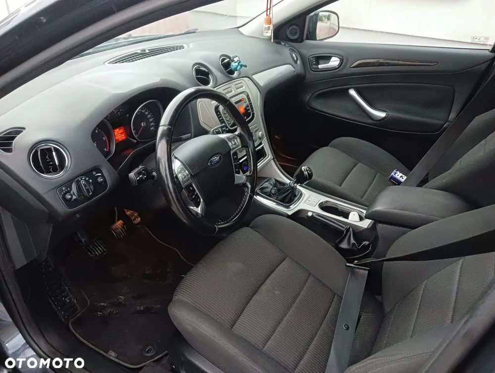 Ford Mondeo 2.0 TDCi EConetic - 7