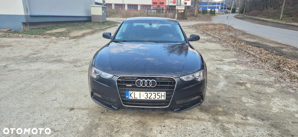 Audi A5 Coupé 2.0 TFSI Quattro S tronic - 2