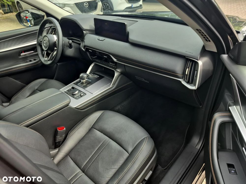 Mazda CX-60 2.5 PHEV Homura AWD - 11