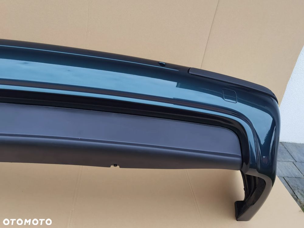 ZDERZAK BMW E39 M5 M PAKIET TYŁ Oxfordgruen PDC - 4