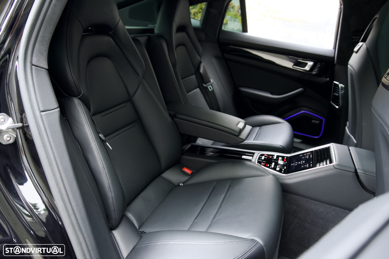 Porsche Panamera Turbo S E-Hybrid - 28