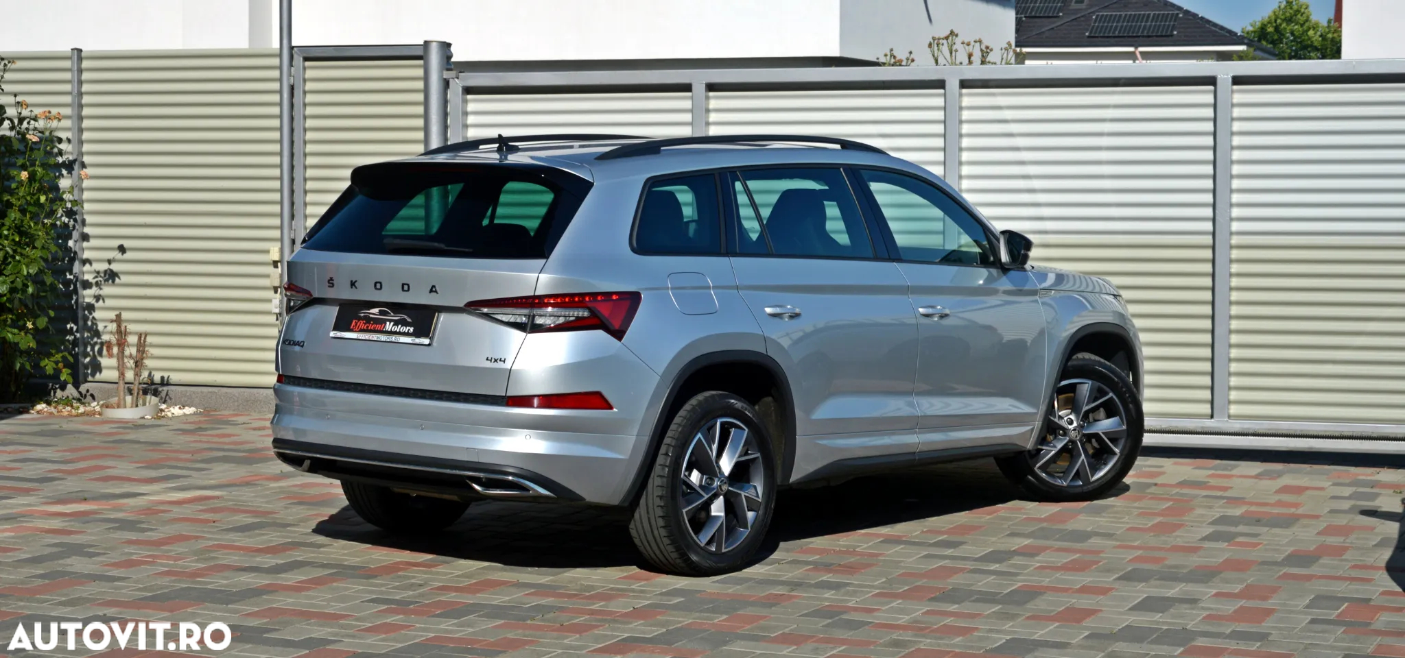 Skoda Kodiaq 2.0 TDI 4X4 DSG SportLine - 20