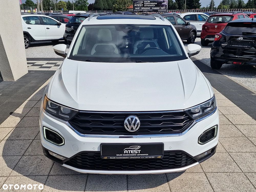 Volkswagen T-Roc 2.0 TDI SCR 4MOTION DSG Style - 6