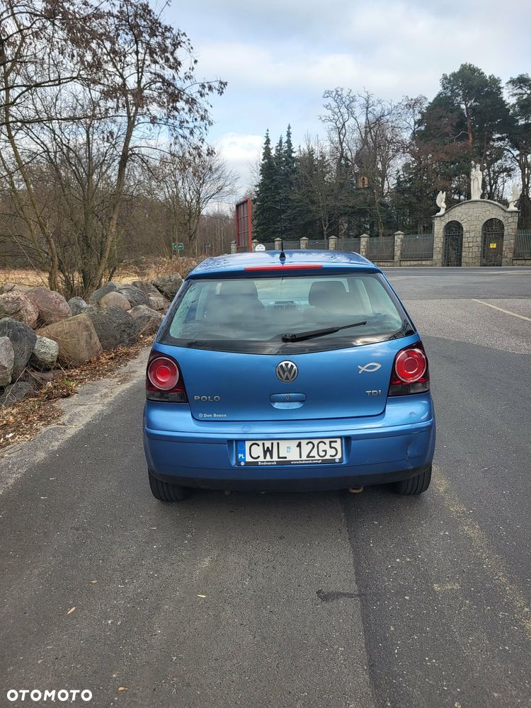 Volkswagen Polo 1.4 TDI Q-Line - 3