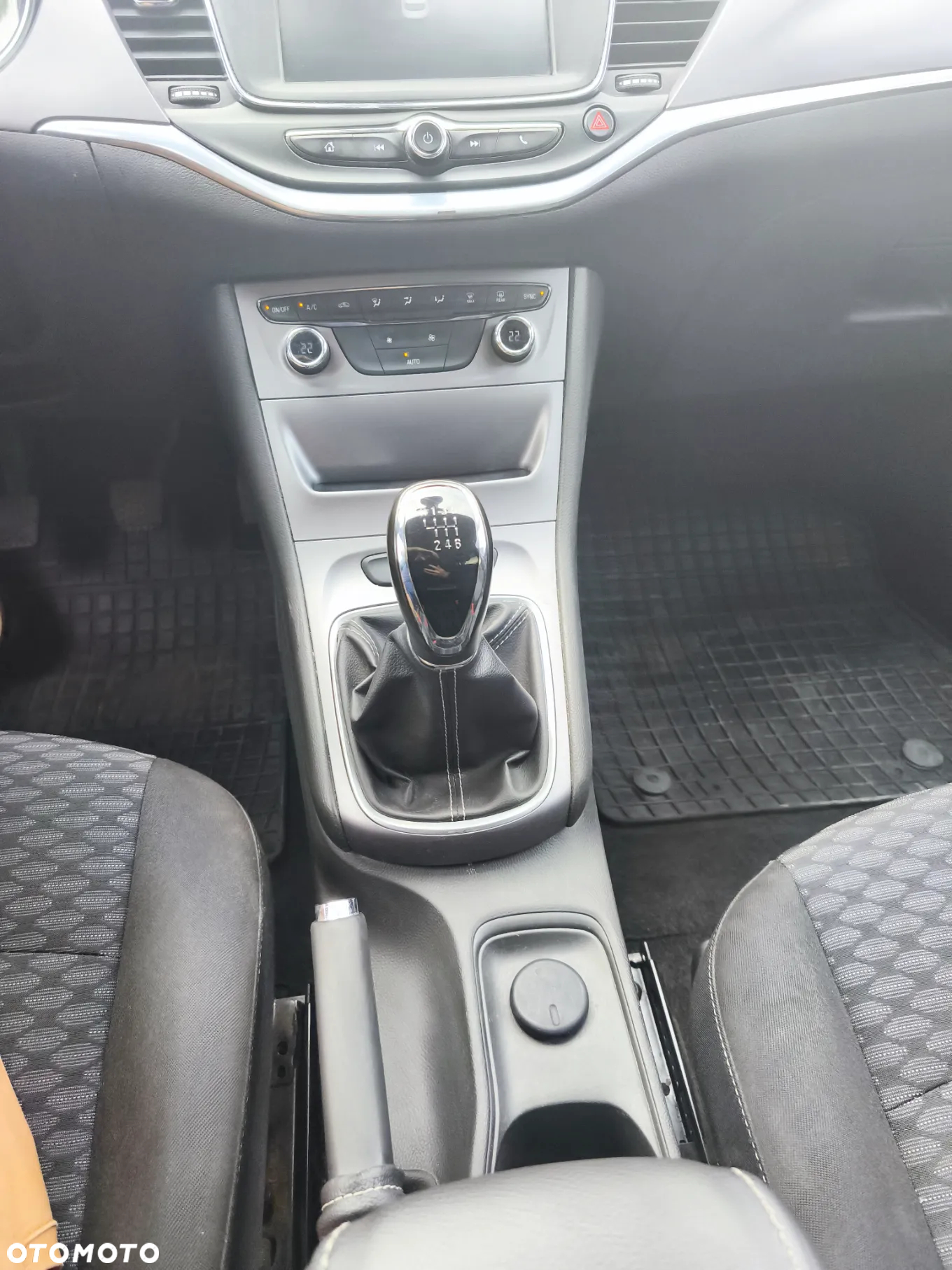 Opel Astra V 1.6 CDTI Enjoy - 15