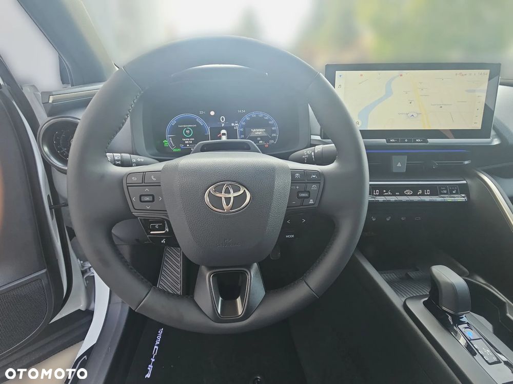 Toyota C-HR 2.0 PHEV Dynamic Force Executive - 13