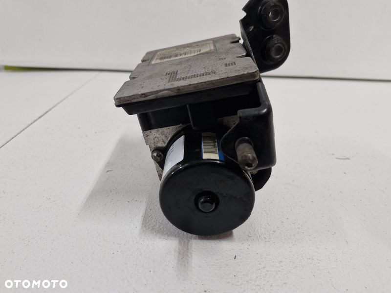 SAAB 93 9-3 2 II 2.0 B POMPA ABS HAMULCOWA HAMULCA 13663920 12801324 - 1