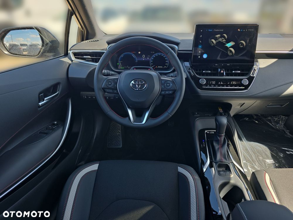 Toyota Corolla 2.0 Hybrid GR Sport - 20