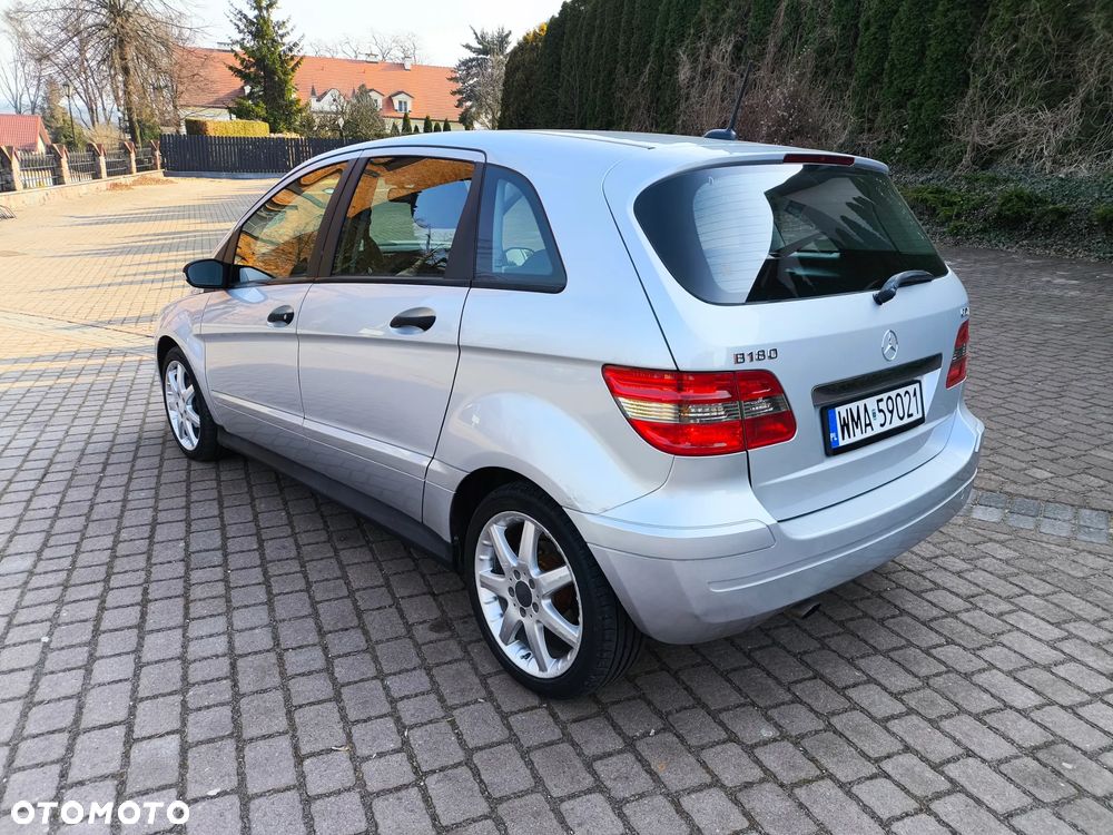 Mercedes-Benz Klasa B 180 CDI Autotronic - 10
