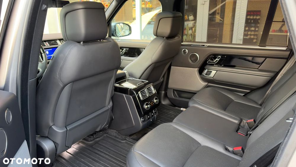 Land Rover Range Rover 5.0 V8 S/C LWB Vogue - 29