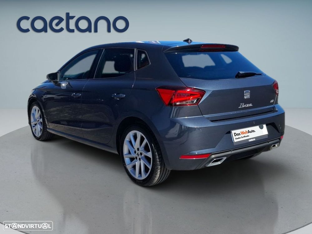 SEAT Ibiza 1.0 TSI FR - 6