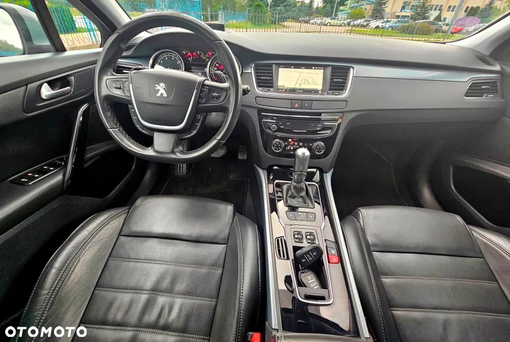Peugeot 508 1.6 e-THP Allure S&S - 16