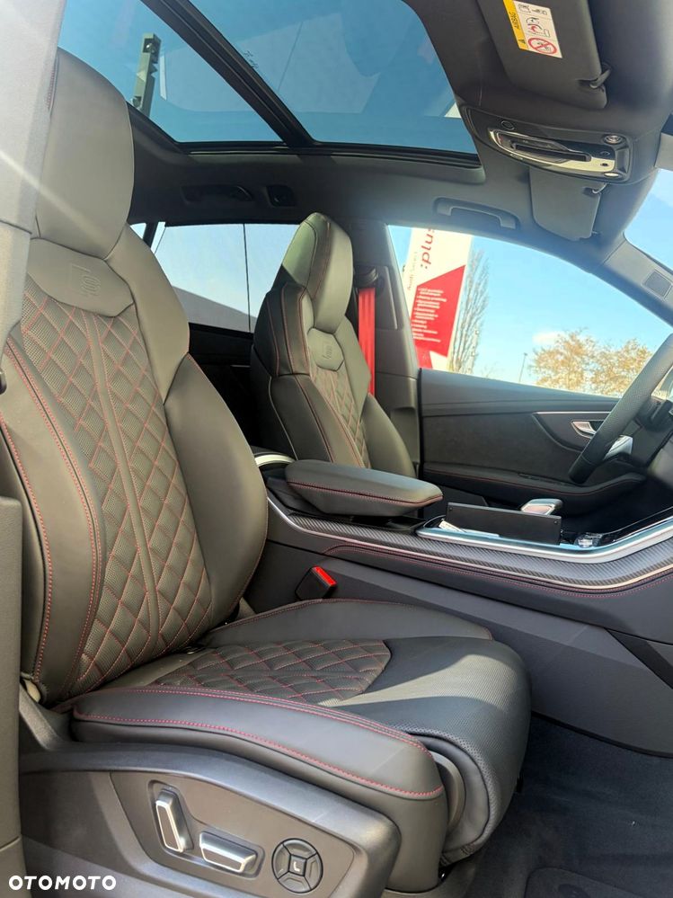 Audi Q8 TFSI e PHEV 360 kW Quattro Tiptronic - 10