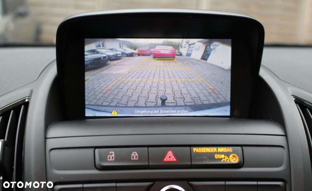 Opel Zafira Tourer 1.4 Turbo ecoFLEX Start/Stop Business Edition - 11