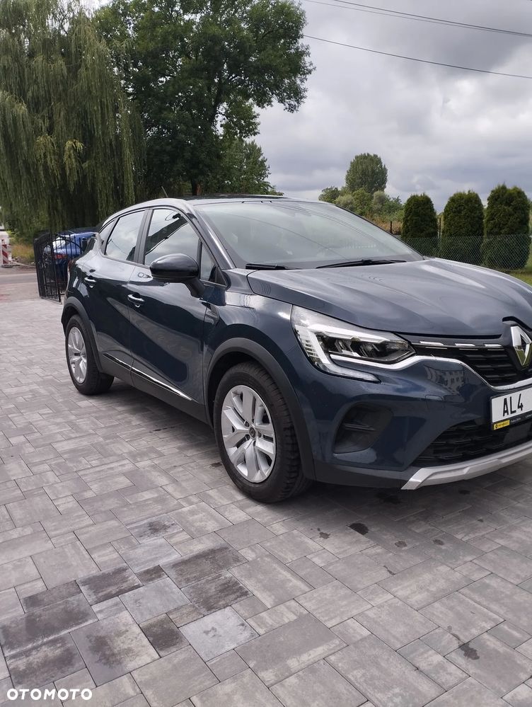 Renault Captur 1.5 Blue dCi Intens - 1