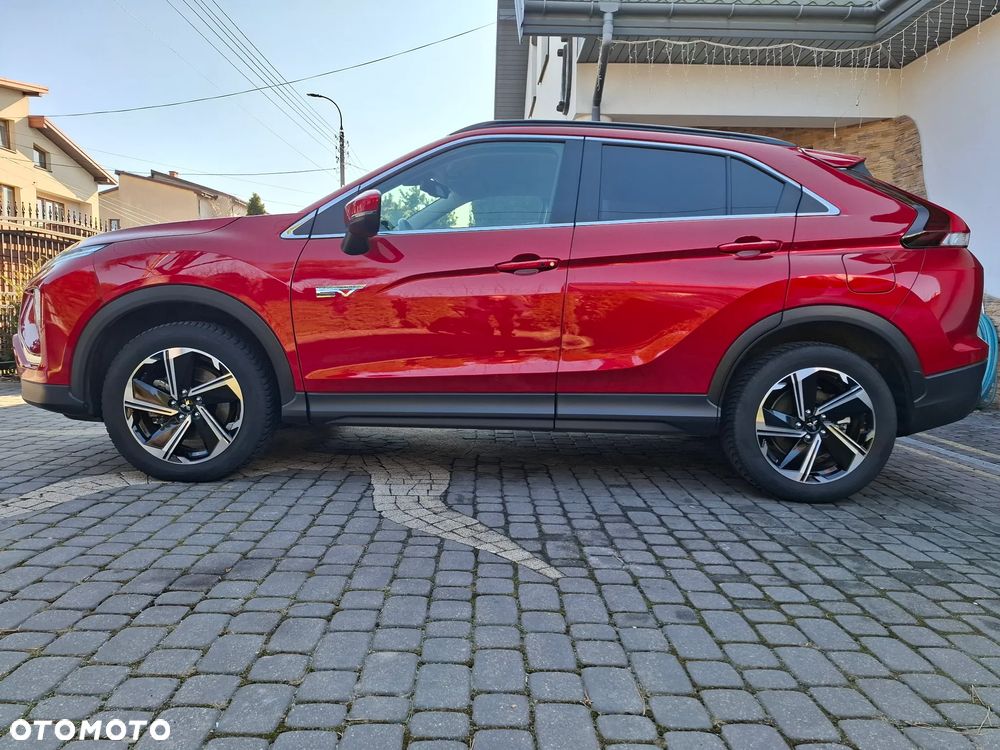 Mitsubishi Eclipse Cross - 5