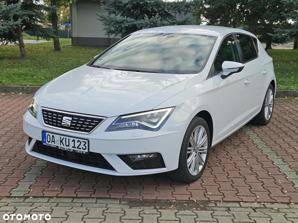 Seat Leon 2.0 TDI DPF Start&Stop XCELLENCE - 12