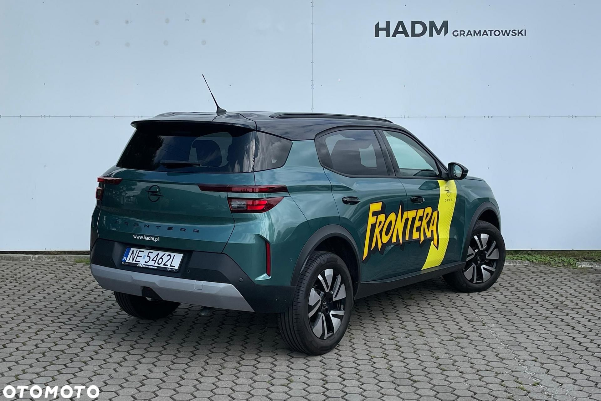 Opel Frontera - 6