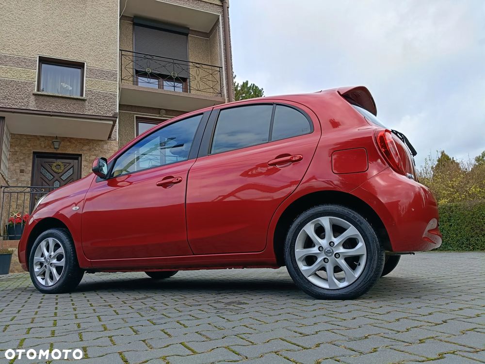 Nissan Micra 1.2 Acenta EU6 - 21