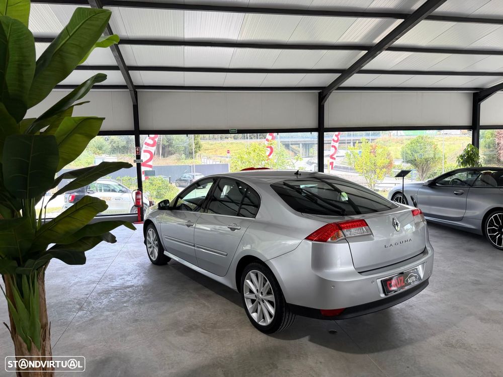 Renault Laguna 2.0 dCi Dynamique S - 7
