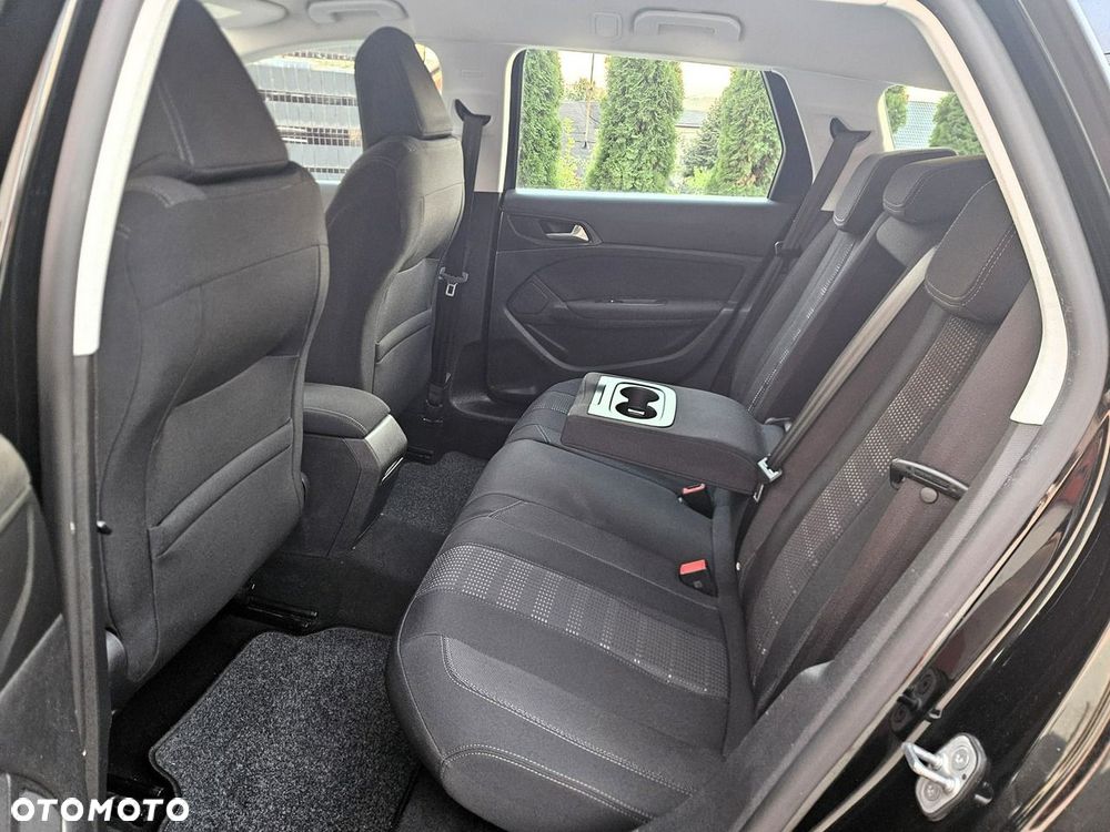 Peugeot 308 1.6 BlueHDi Business Line S&S - 25