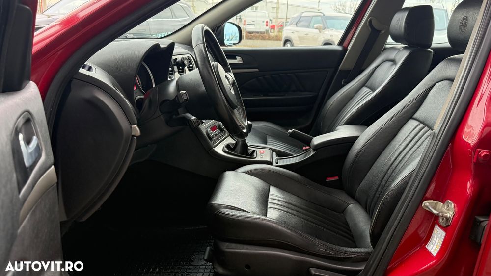 Alfa Romeo 159 1.9 JTDM 8V DPF Progression - 9