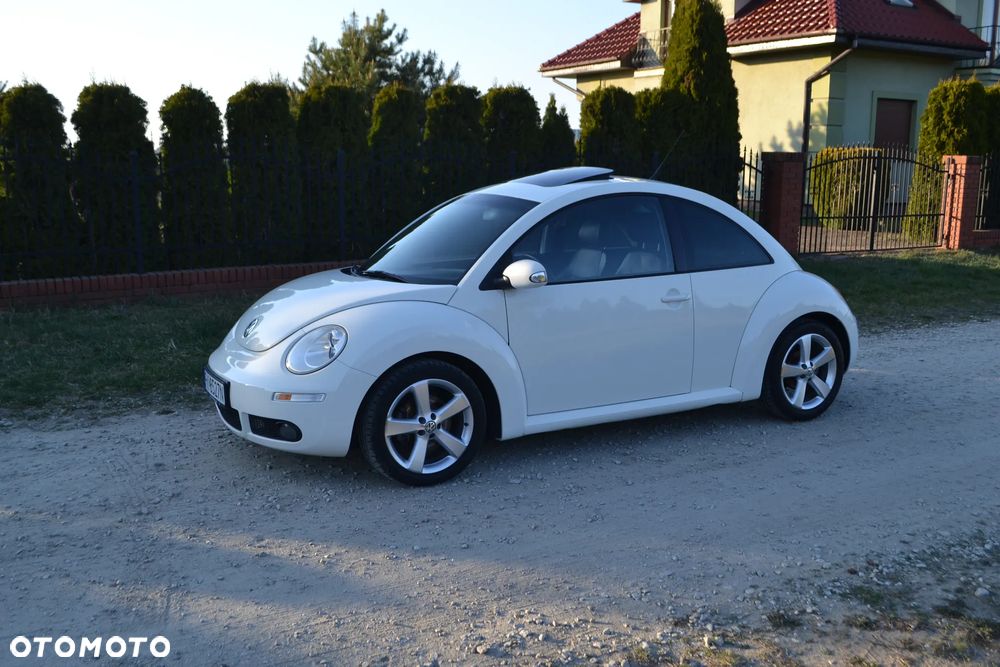 Volkswagen New Beetle 1.8 5V Automatik United - 1