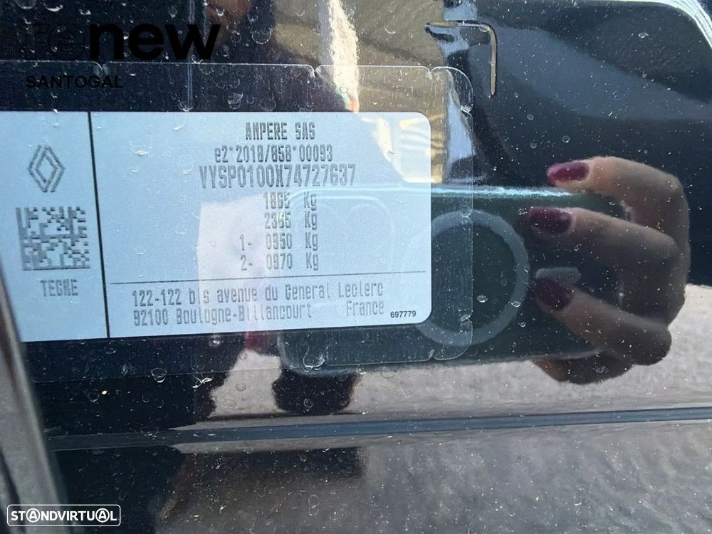 Renault 5 E-Tech 40 kWh Evolution Autonomia Urbana - 25