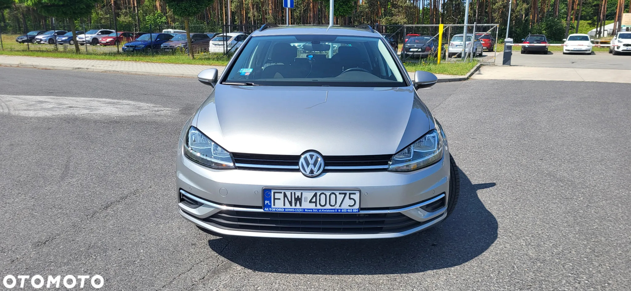 Volkswagen Golf VII 1.4 TSI BMT Comfortline - 7