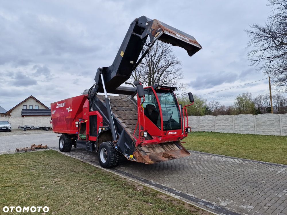 Trioliet Triotrac 2 2000 - 2