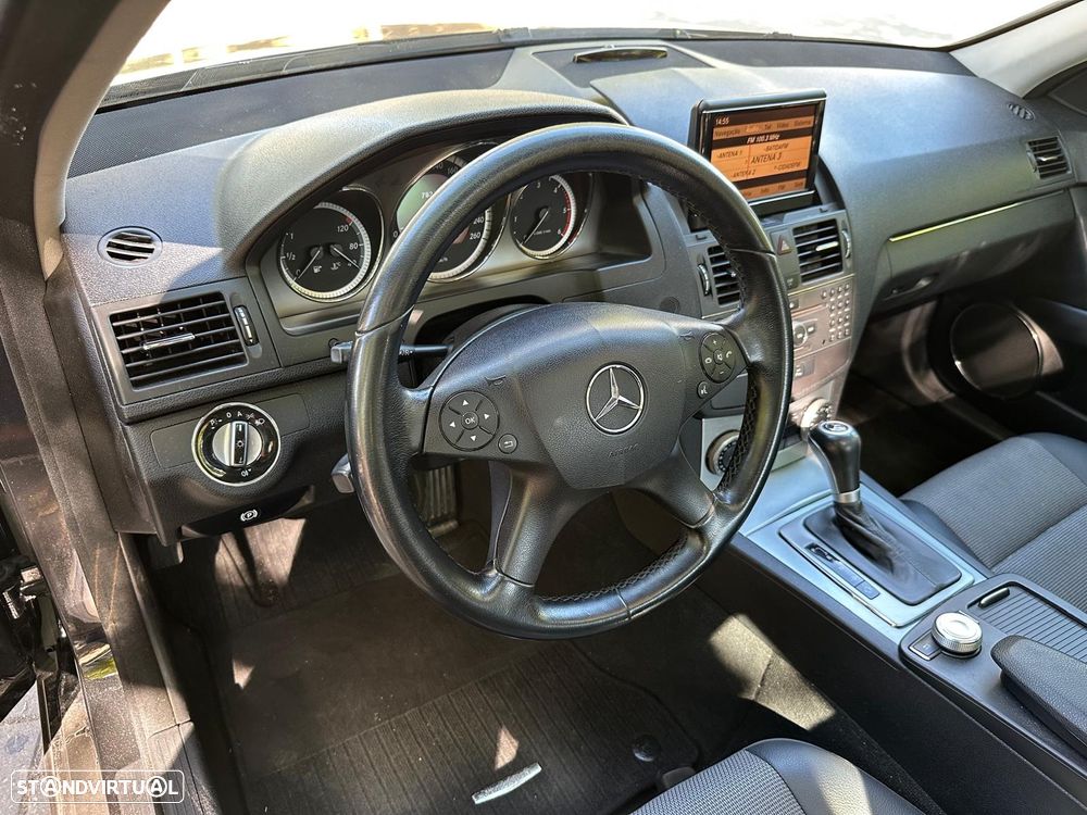 Mercedes-Benz C 350 - 17