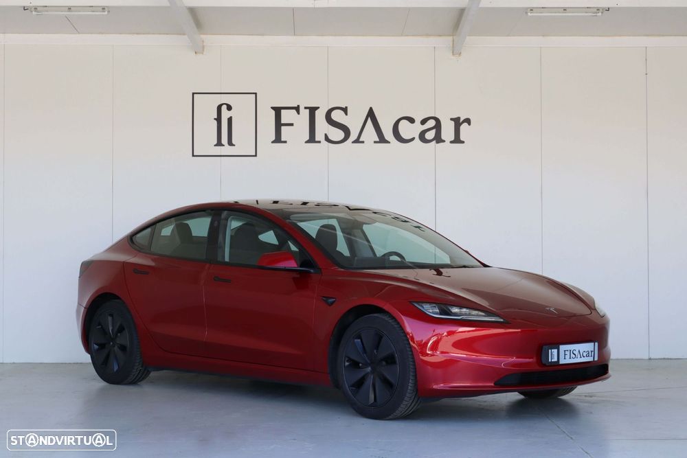 Tesla Model 3 Long Range Tração Integral - 2