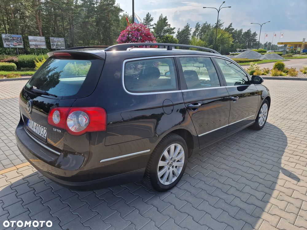 Volkswagen Passat Variant 2.0 TDI Comfortline DSG - 3