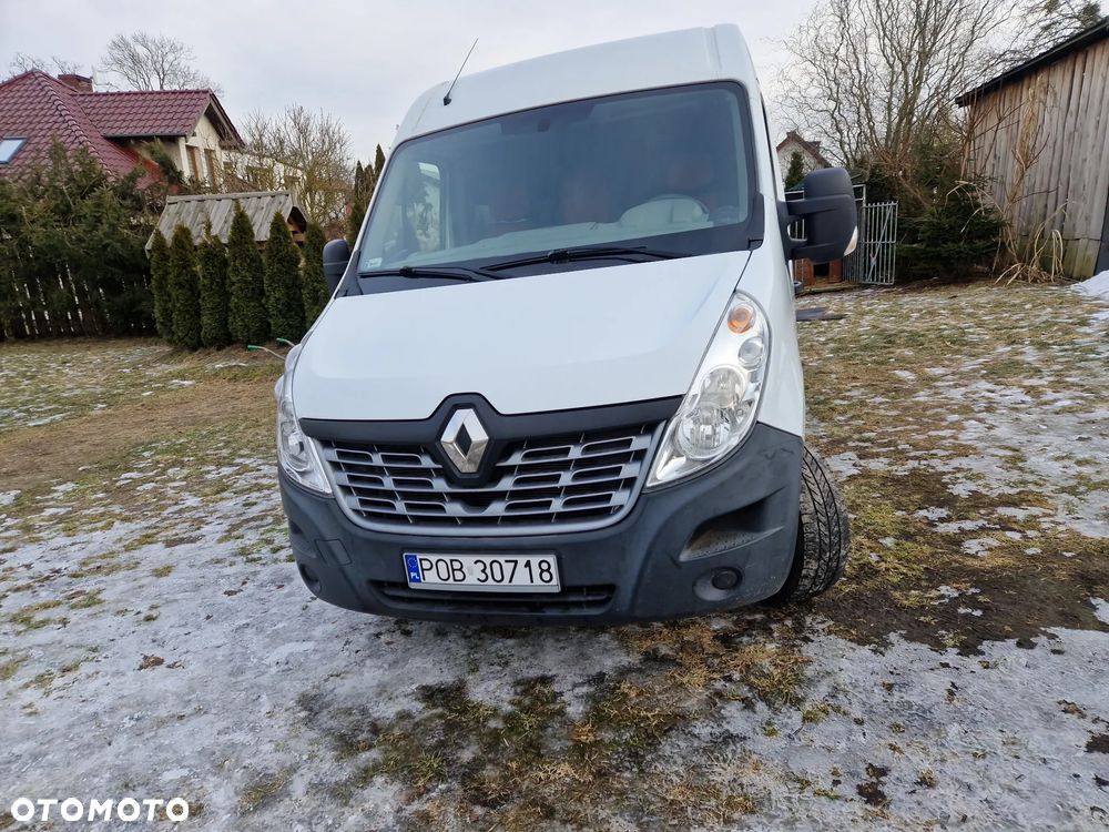 Renault Master - 2