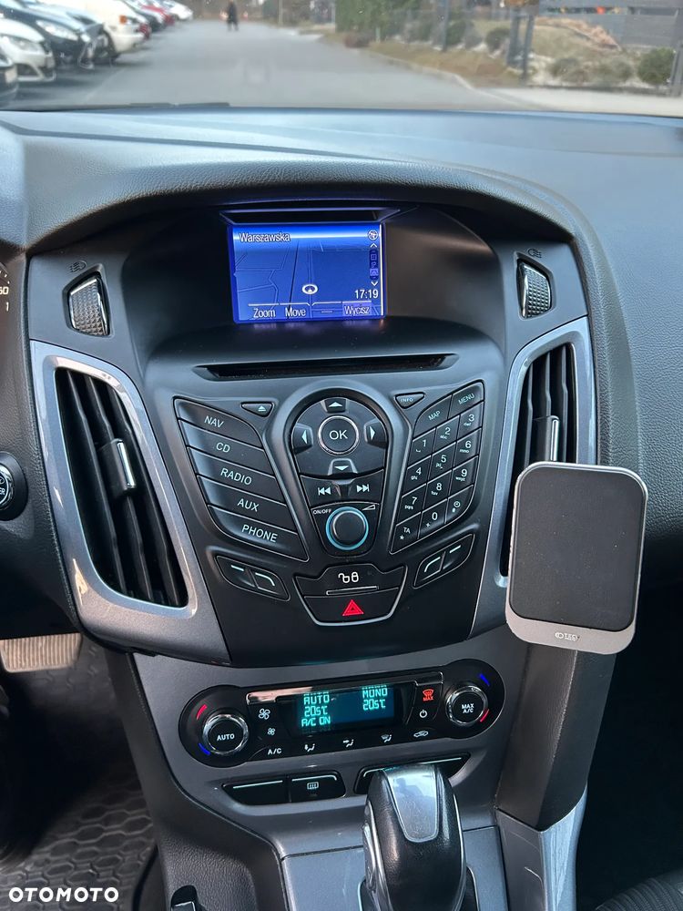 Ford Focus 2.0 TDCi Titanium MPS6 - 16