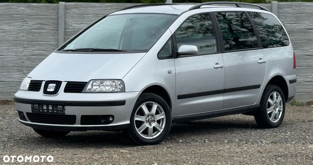 Seat Alhambra 2.0 Reference - 27