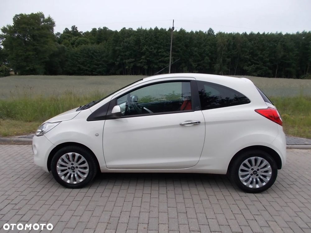 Ford KA 1.2 Titanium - 4
