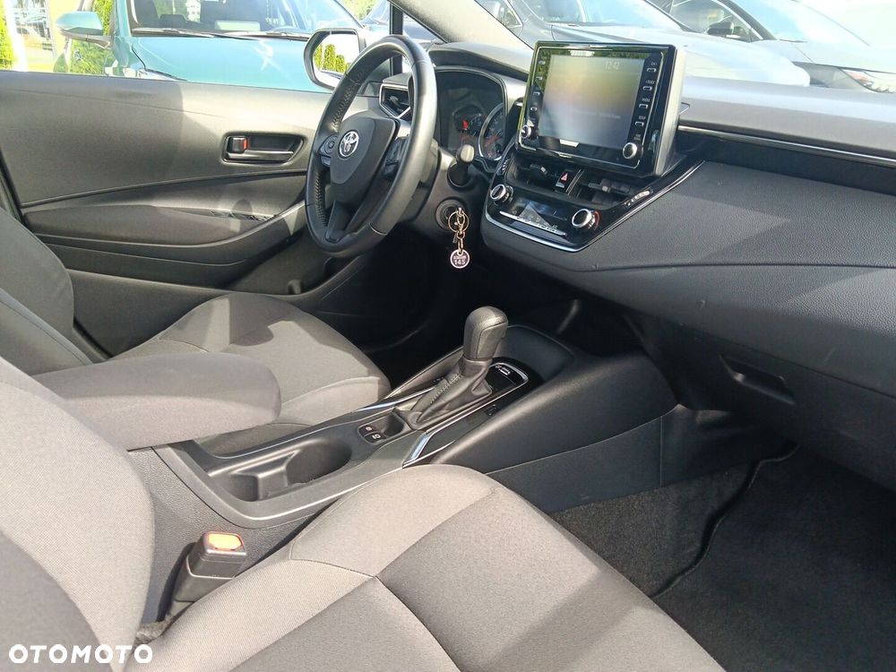 Toyota Corolla 1.2 T Active MS - 9