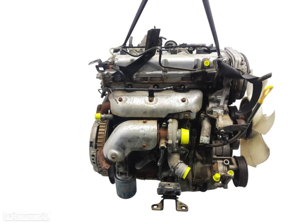MOTOR COMPLETO KIA SORENTO REF. D4CB - 1