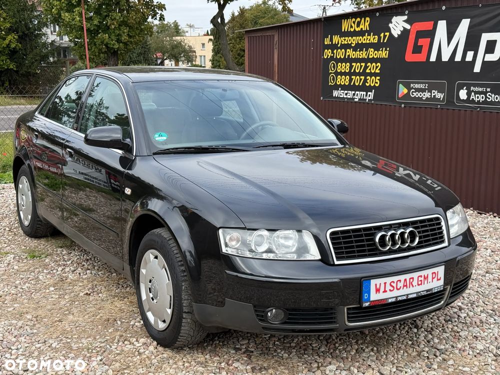 Audi A4 - 4