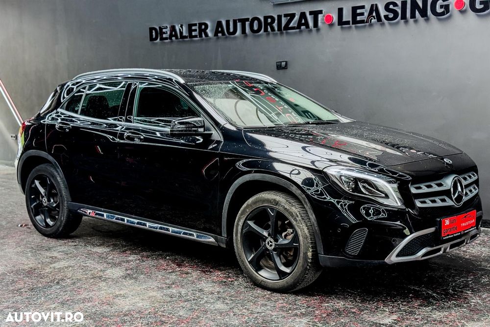 Mercedes-Benz GLA 220 d 7G-DCT AMG Line - 12